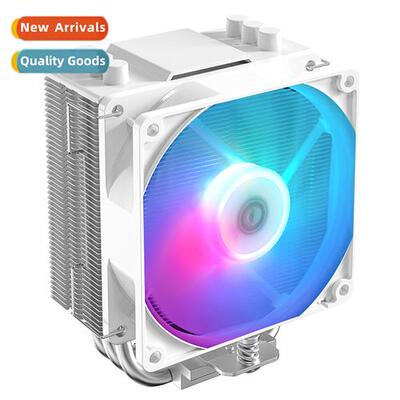 SE-35 Side Blow 12cm No Light/ARGB Quad Heatpipe PC Multi-Pl