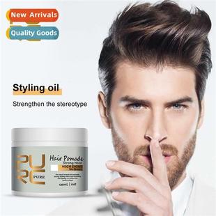 Big Back Hair Last Origin Oil Wax Vintage Styling