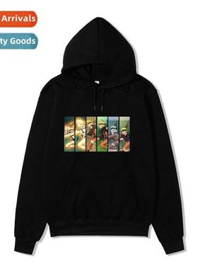 Naruto Sweatshirt Men  Women Casual Hoodie Naruto Road to Gr