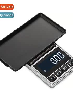 Portable Mini Jewelry Electric Scale 0.01g Jewelry Scale Cou