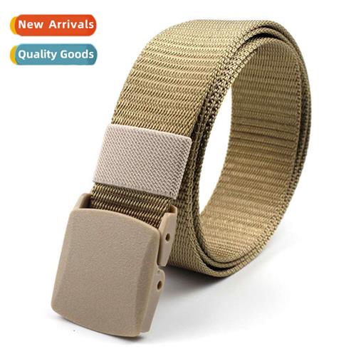 Tactical BeltAnti-Allergy Segunda BuckleImati Nyl BeltTraini