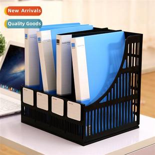 frame Plastic column holder four file