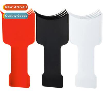 Hair stylist oiling atment picking plate large, medium  smal