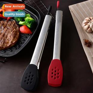 silice food steak stainless bread steel BBQ 304 clip