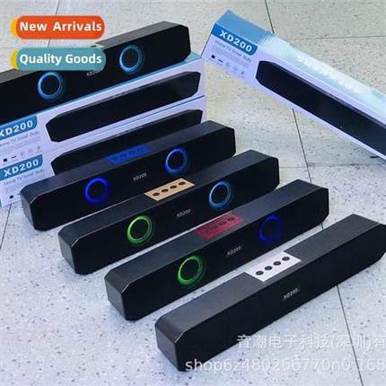 Sound bar lg computer audio XD200 Bluetooth speakers home at