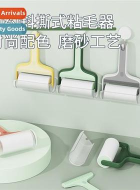 Sticky Hair Roller Tearable Removable Replacement Sticky Hai