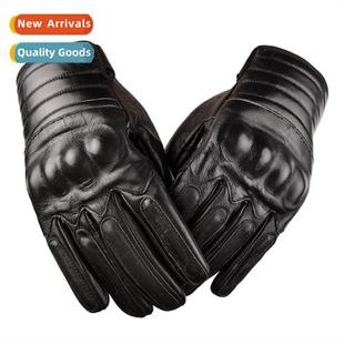 gloves touch lear screen slip motorcycle Genuine guards