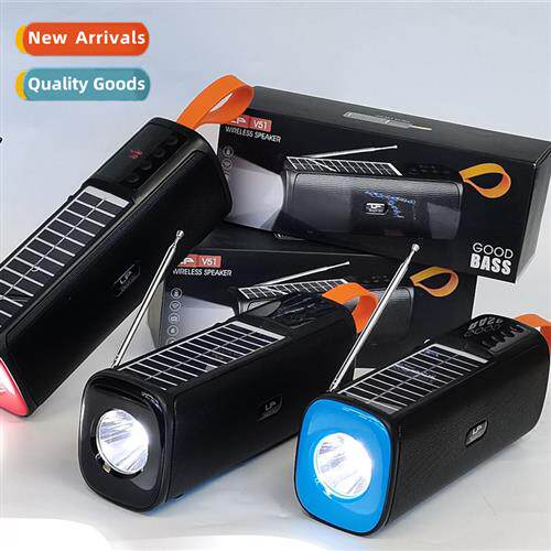 New private mold wireless bluetooth speaker digal display du