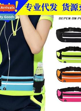 Cell Phe Waist Bag Outdoor Sports Anti-ft Waist Bag Cell Phe