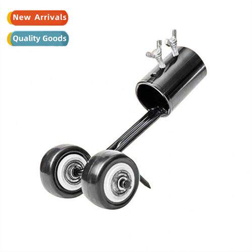 Weed Hook Adjustable Roller Crevice Weeder Head Crevice Weed