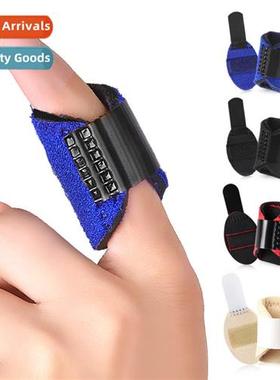 Finger immobilizati strap joint posi sprain device Be operat