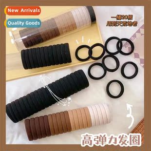 Korean versi high elasticy rope thickened seamless b bla