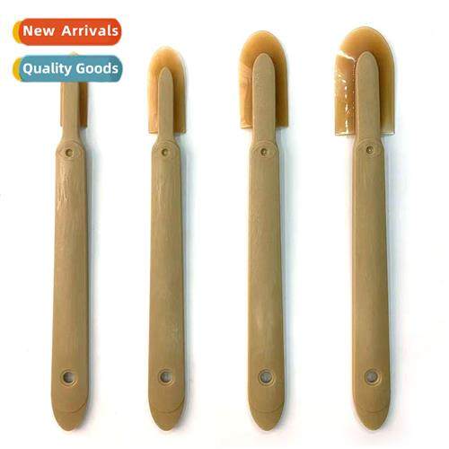 Exterior wall scraper glass glue scraper plate trimming clea