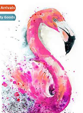 New hmade full diamd sticker diamd painting living room poin