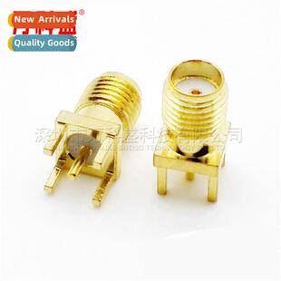 Antenna holder SMA-KE external screw internal hole straight