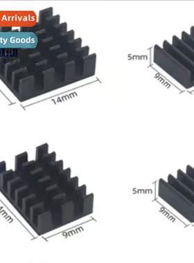 Raspberry Pi 4 Raspberry Pi 4B Heat Sink Aluminum Prile Heat