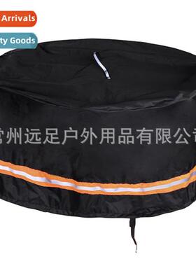 Garden Patio Outdoor Square Fire P Cover 420D Oxford Fabric