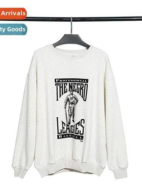 FOG Seventh Seas line Flocked Printed Baseball Player Crew N