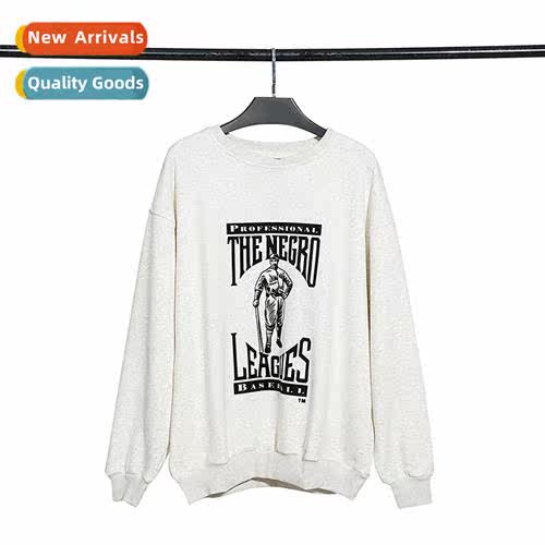 FOG Seventh Seas line Flocked Printed Baseball Player Crew N