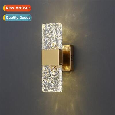 Simple light LED wall lamp TV back wall aisle staircase ligh