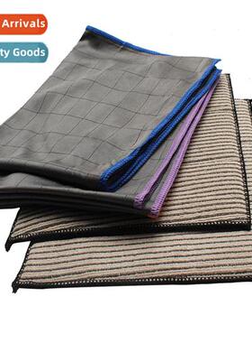 Carb fiber set  spge block 4 glass cloth 2 s spge block is n