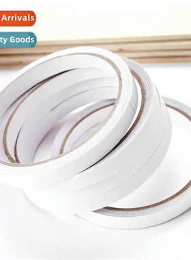 Double-sided tape sticky adhesive paper paper double-sided t