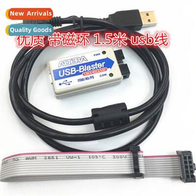 USB Blaster Download Cable ALTERA CPLD FPGA Programmer Stabl