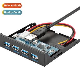 Built USB3.0 Desktop Hub HUB Card Expansi Port