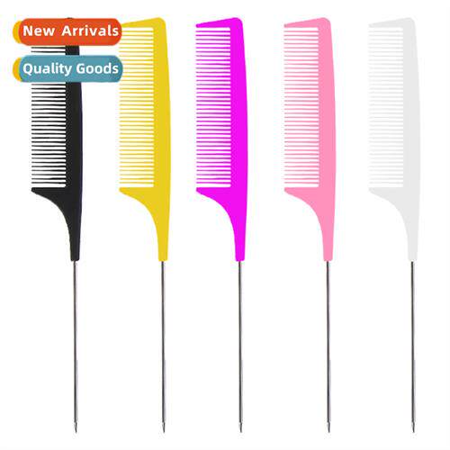Hair sal dressing tools styling picking  coloring brush dyei