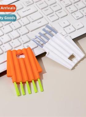 A3195 cup lid brush household crevice brush creative bottle