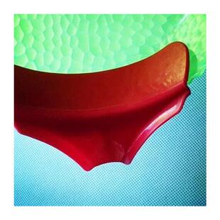 Anti-spill cookware pots  pans rounded edge deflector silice