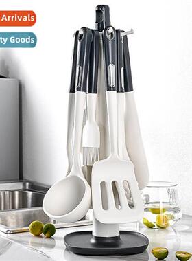 ABS Silice Kchenware 13 Piece Set N Stick Cooking Spo Spatul