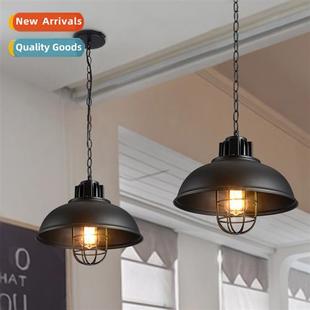 American small Retro bar style chelier per industrial