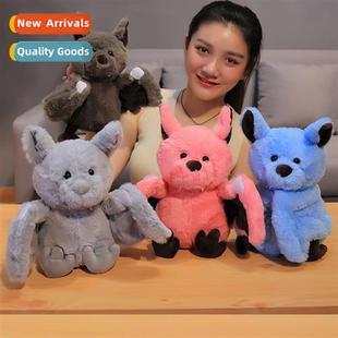 bat doll dark Creative flying simulati elf mouse carto