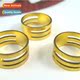 Open Ring Tool DIY Copper Tools Raw Color Basic