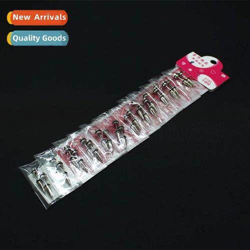 2017 new jewelry alloy plating simple persaly female earring