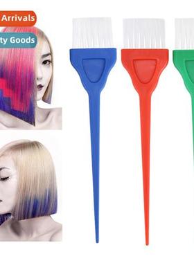 Hairdressing tools  coloring brush  sal persal oiling  color