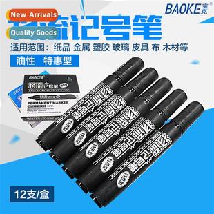 courier pen black blue 291 based marker oil