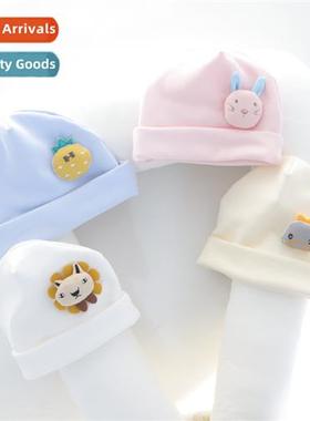Baby hat fall  winter baby fetus cap newborn baby men  women