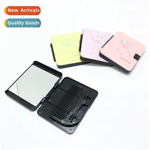 2015 creative fashi ccave  cvex makeup mirror cubic simple m