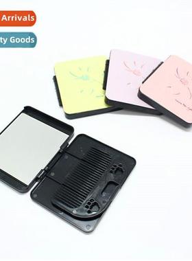 2015 creative fashi ccave  cvex makeup mirror cubic simple m