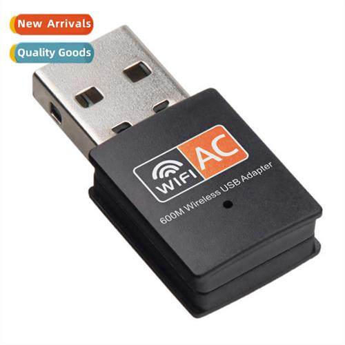 AC600M dual-b USB wireless card 5G mini 2.4G external 8811 c