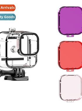 PC Lens Cover 适用Gopro Hero 11mini Camera Waterproof Protec