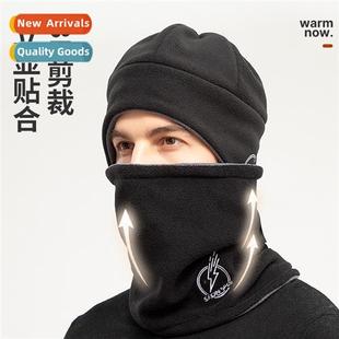face new outdoor ear hat winter warm Autumn protecti and