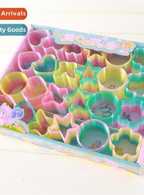 The new many shapes   rainbow circle Colorful rainbow circle