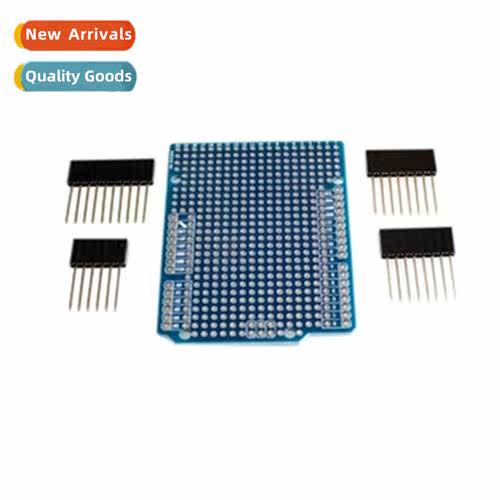 Prototype PCB Prototype Expansi Board Blue  Board wh 4 Lg Pi