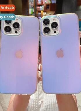 适用Samsung S23 S22Ultra Chameleon Dazzle Color Phone Case A