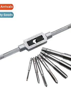 8PC Tap Plate Teeth Stringer Set Eight Piece Tap Tap Tapping