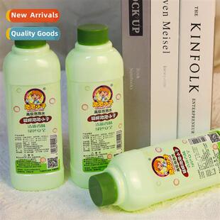 500ML Bubble Wand Liquid Ccentrate Bubble Refill Liquid Bubb