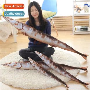 swordfish plush pillow Creative doll fall spo sal simulati